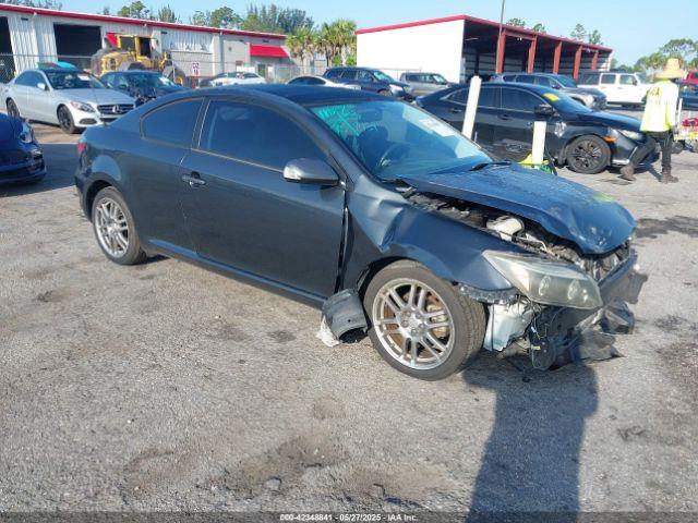  Salvage Scion TC