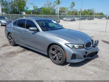  Salvage BMW 3 Series