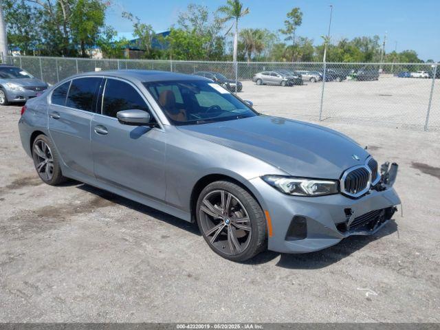  Salvage BMW 3 Series