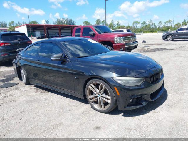  Salvage BMW 4 Series