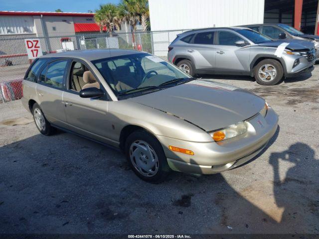  Salvage Saturn Sw2