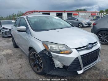  Salvage Ford Focus