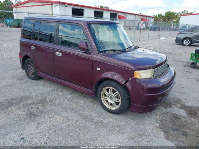  Salvage Scion xB