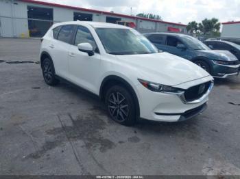  Salvage Mazda Cx