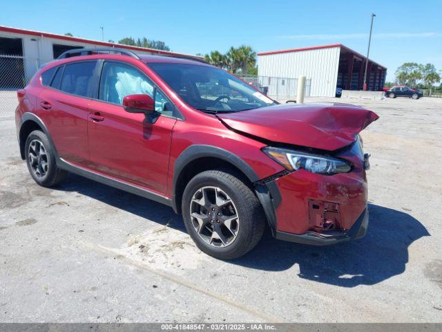  Salvage Subaru Crosstrek