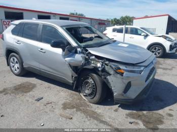  Salvage Toyota RAV4