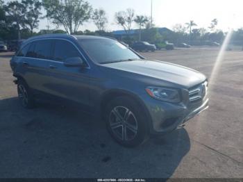  Salvage Mercedes-Benz GLC
