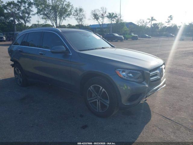  Salvage Mercedes-Benz GLC