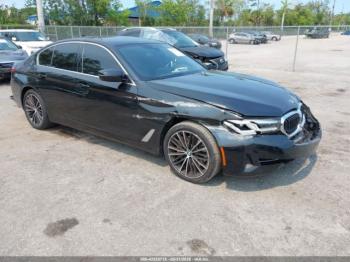  Salvage BMW 5 Series