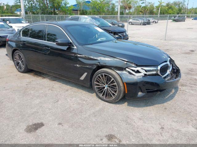  Salvage BMW 5 Series