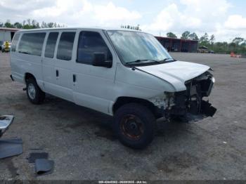  Salvage Ford E-350