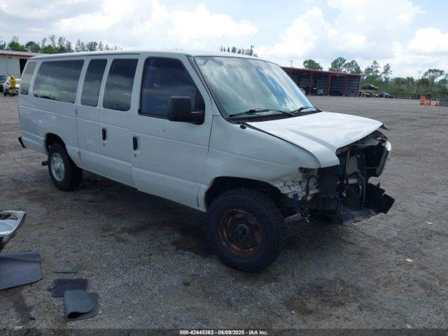  Salvage Ford E-350