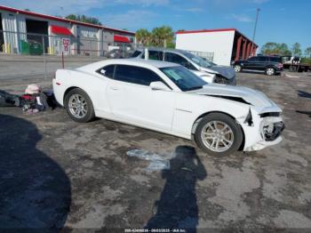  Salvage Chevrolet Camaro