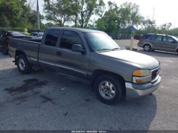  Salvage GMC Sierra 1500
