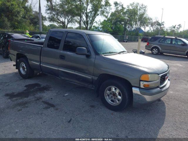  Salvage GMC Sierra 1500