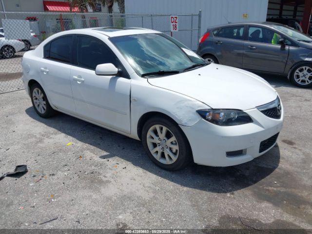  Salvage Mazda Mazda3