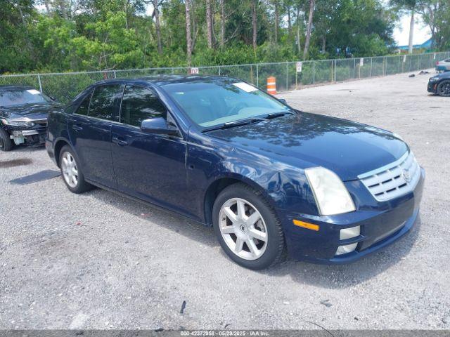  Salvage Cadillac STS