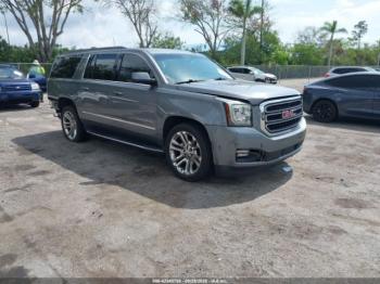 Salvage GMC Yukon