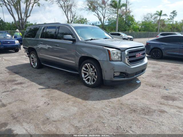  Salvage GMC Yukon