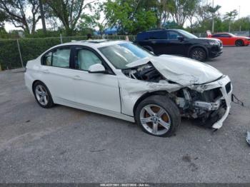  Salvage BMW 3 Series