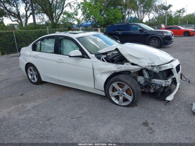  Salvage BMW 3 Series