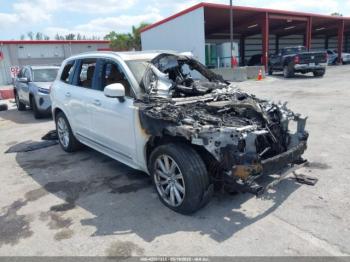  Salvage Volvo XC90