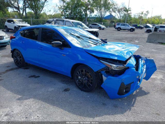  Salvage Subaru Impreza