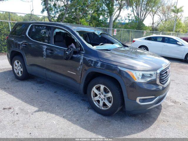  Salvage GMC Acadia