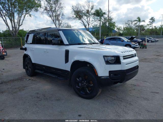  Salvage Land Rover Defender