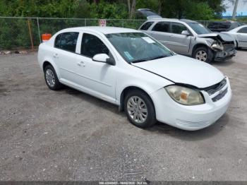  Salvage Chevrolet Cobalt