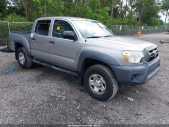  Salvage Toyota Tacoma