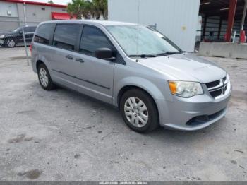 Salvage Dodge Grand Caravan