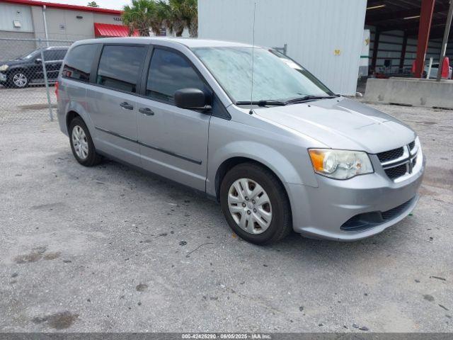  Salvage Dodge Grand Caravan