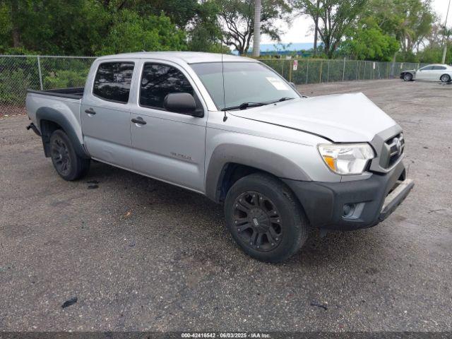  Salvage Toyota Tacoma