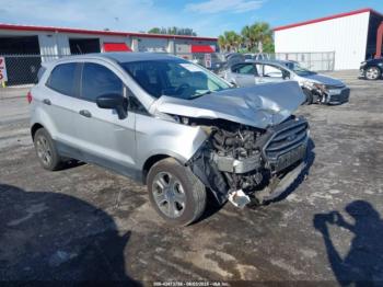  Salvage Ford EcoSport