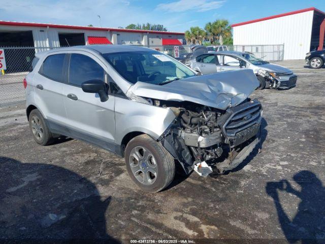  Salvage Ford EcoSport