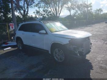 Salvage Mercedes-Benz GLB