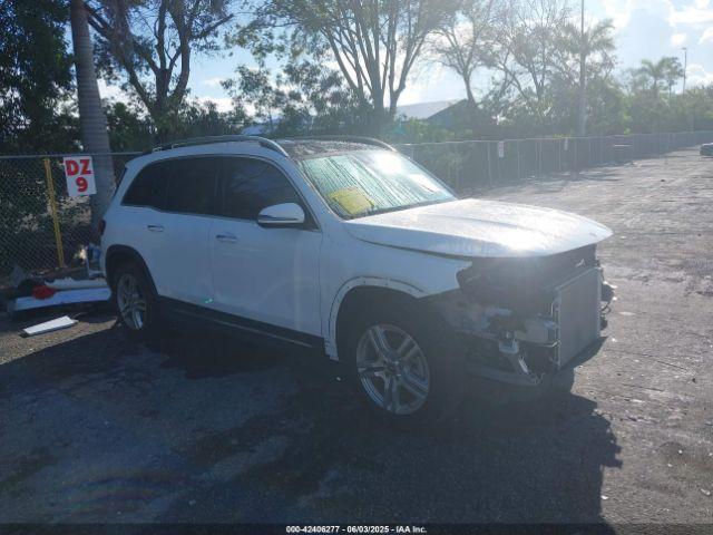  Salvage Mercedes-Benz GLB
