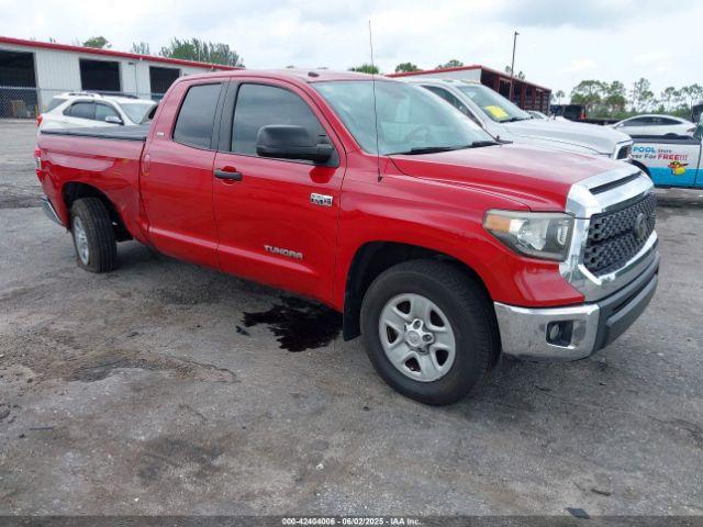  Salvage Toyota Tundra