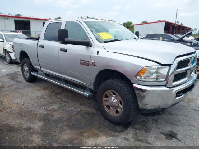  Salvage Ram 2500