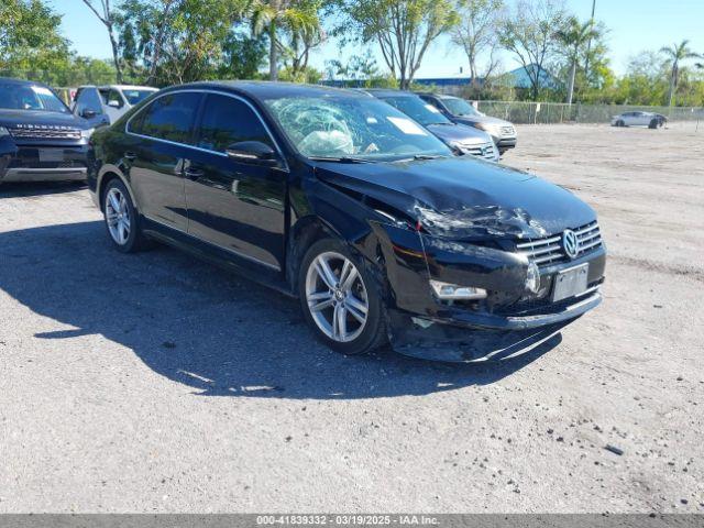  Salvage Volkswagen Passat