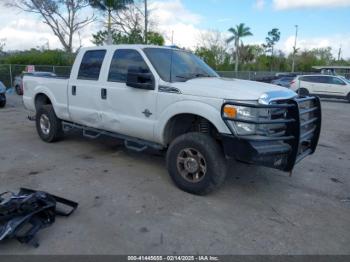  Salvage Ford F-250