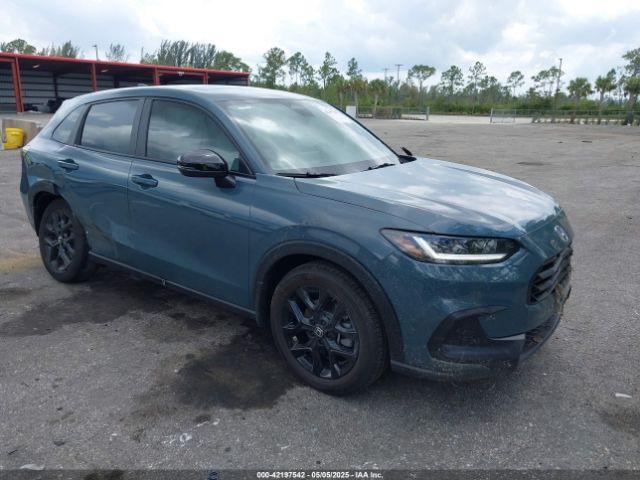  Salvage Honda HR-V