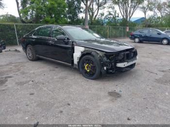  Salvage Genesis G90