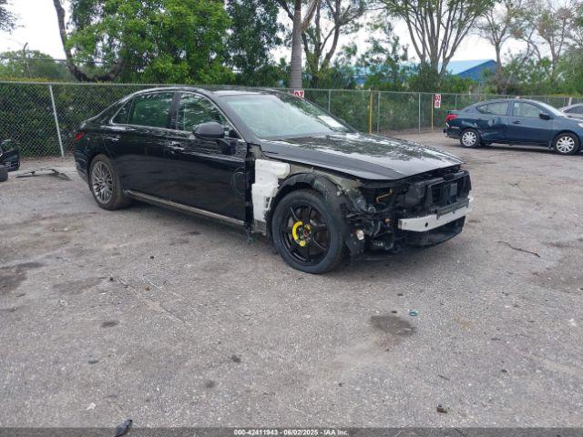  Salvage Genesis G90