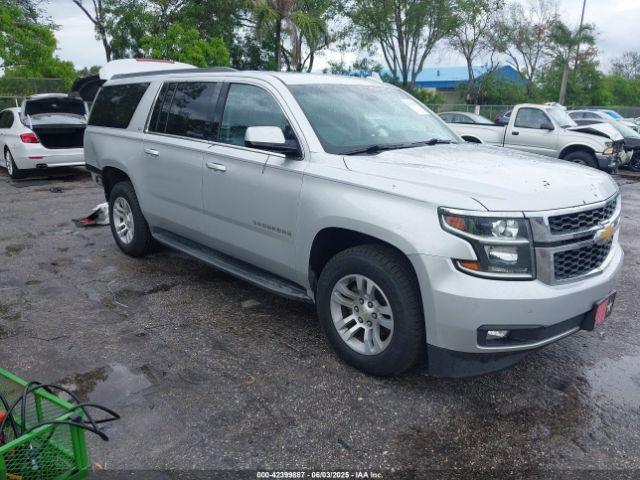  Salvage Chevrolet Suburban