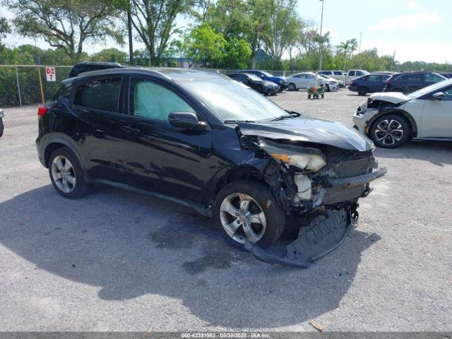 Salvage Honda HR-V
