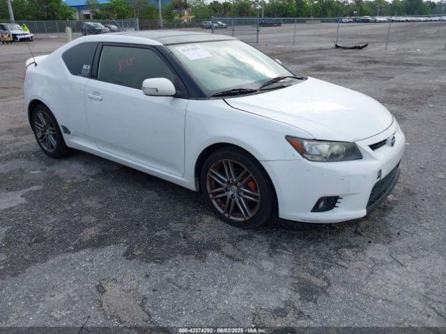  Salvage Scion TC