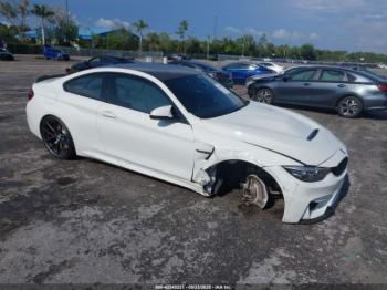  Salvage BMW M Series