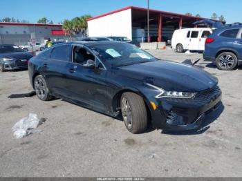  Salvage Kia K5